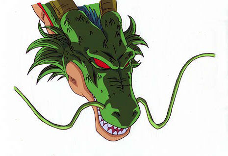 Otaku Gallery  / Anime e Manga / Dragon Ball / Cels / Shenron / 003.jpg